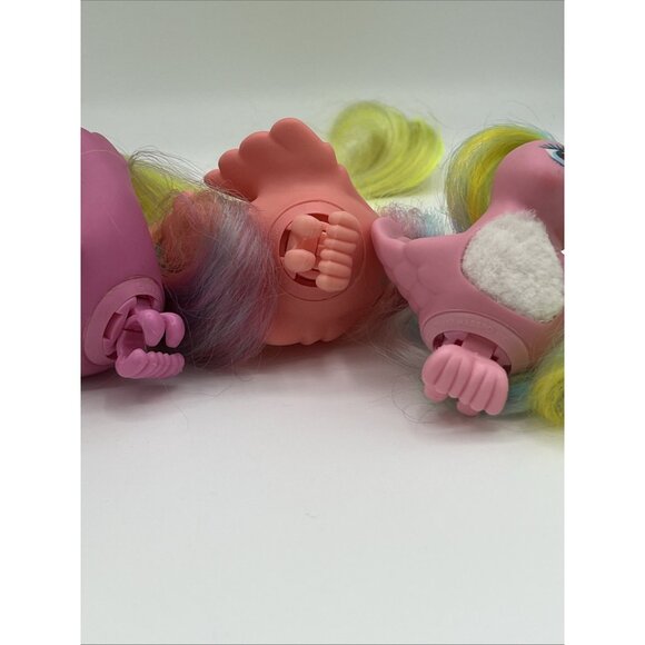 Vintage Fairy Tails Lot of 8 Twinkle Tickle Tricky Teddi Twilight Hasbro 1987 - Picture 12 of 16